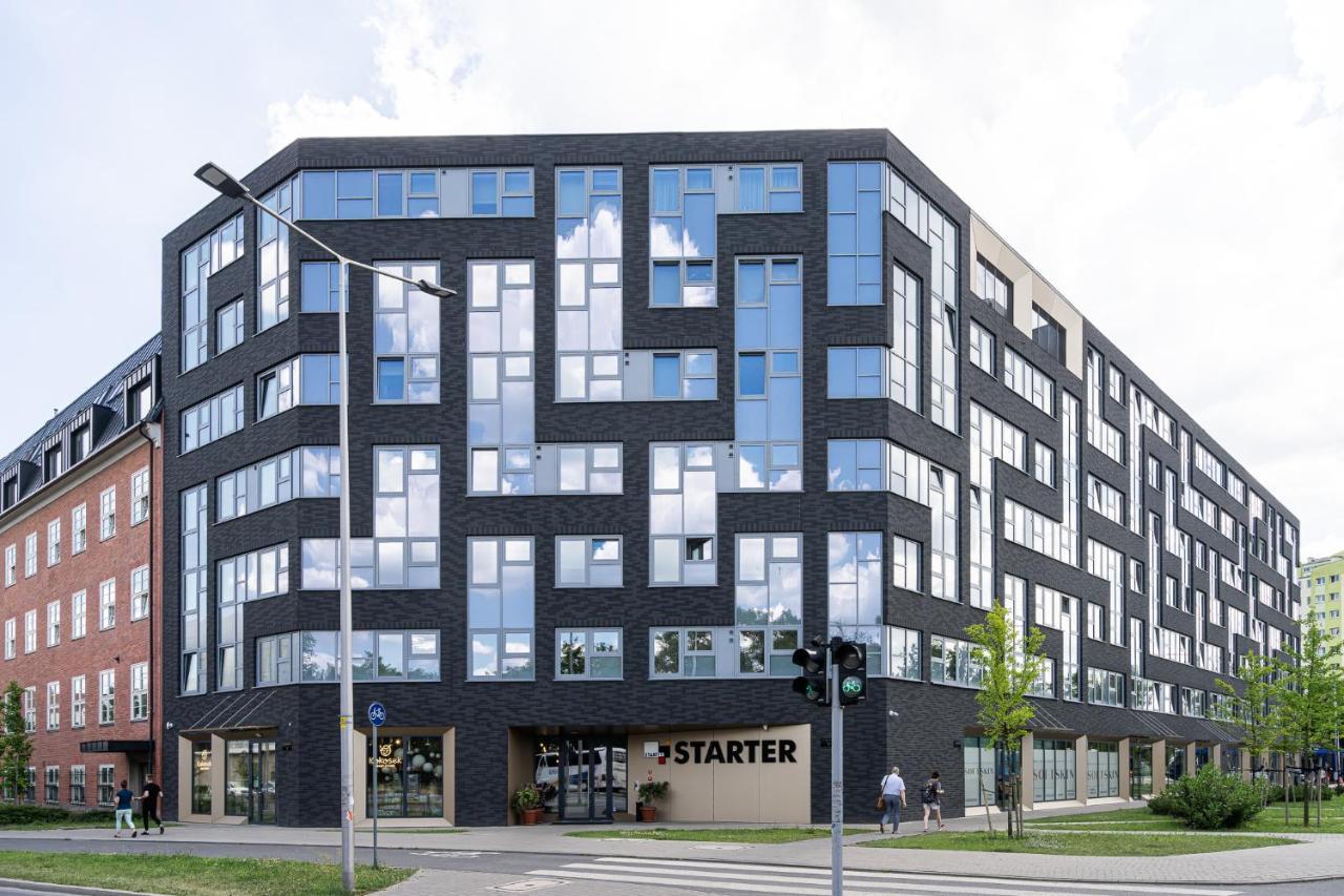 Rentplanet - Studio Dyrekcyjna فروتسواف المظهر الخارجي الصورة